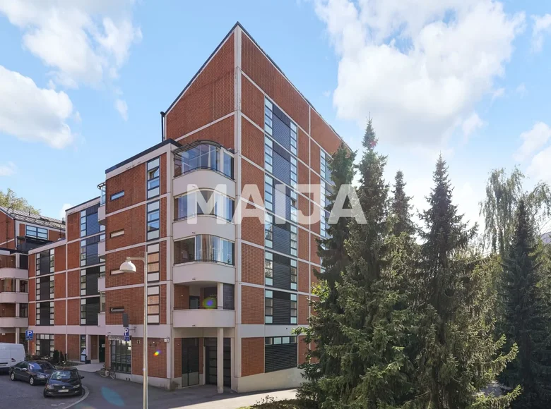 Квартира 5 комнат 104 м² Helsinki sub region, Финляндия