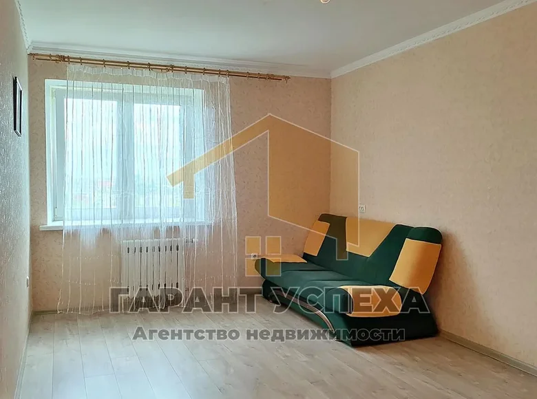 Apartamento 1 habitación 40 m² Brest, Belarús