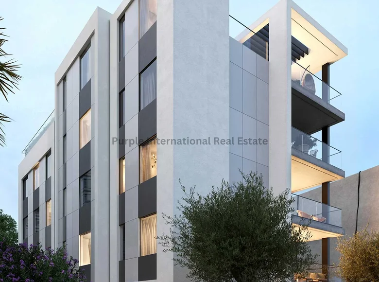 Appartement 3 chambres 106 m² Germasogeia, Chypre