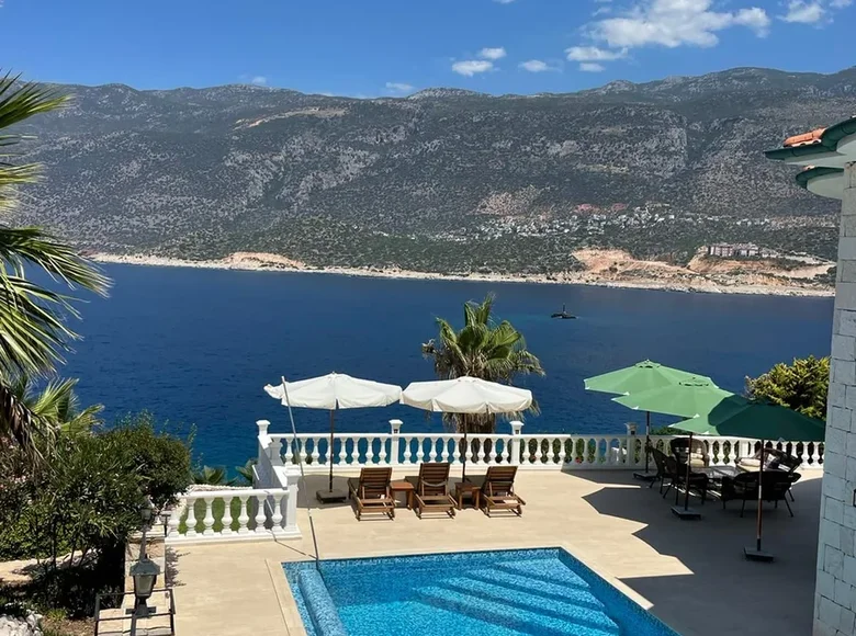 villa de 5 dormitorios 220 m² Turquía, Turquía