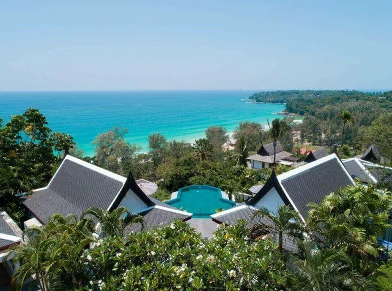 villa de 5 chambres 1 200 m² Ban Bang Thao, Thaïlande