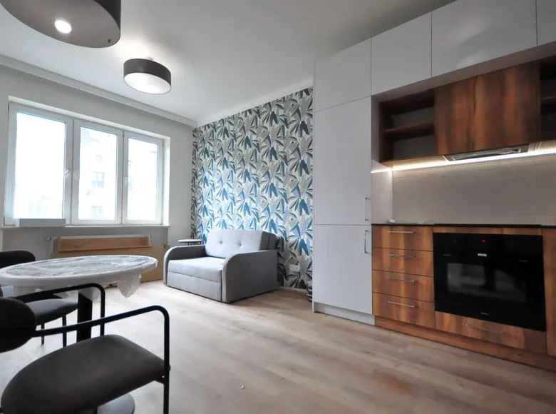 Mieszkanie 2 pokoi 36 m² w Warszawa, Polska