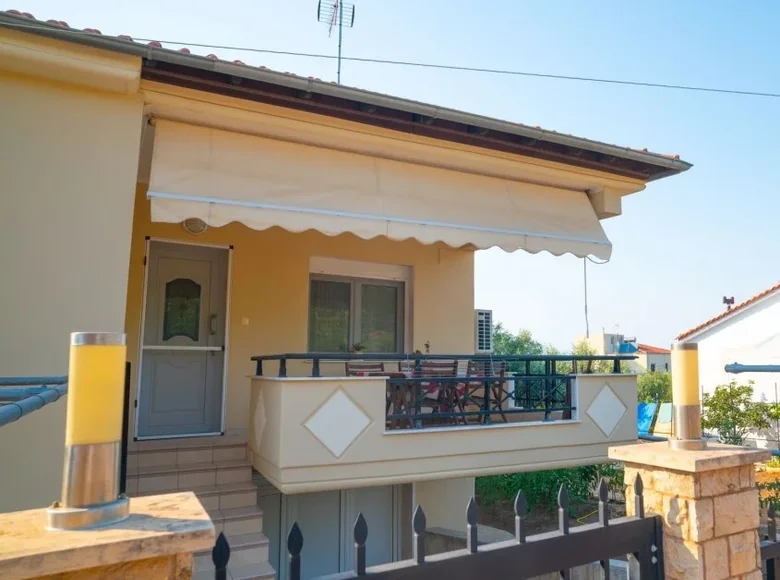 Dom wolnostojący 3 pokoi 85 m² Skala Kallirachis, Grecja