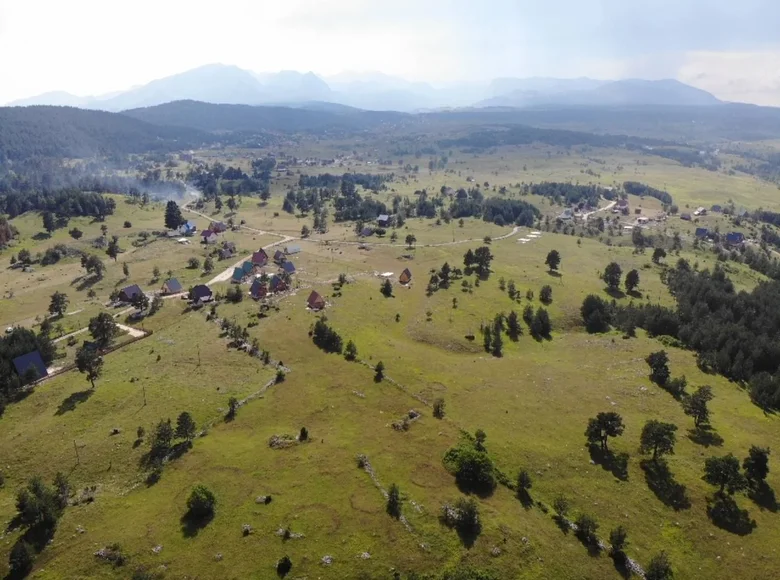 Parcelas  Zabljak, Montenegro