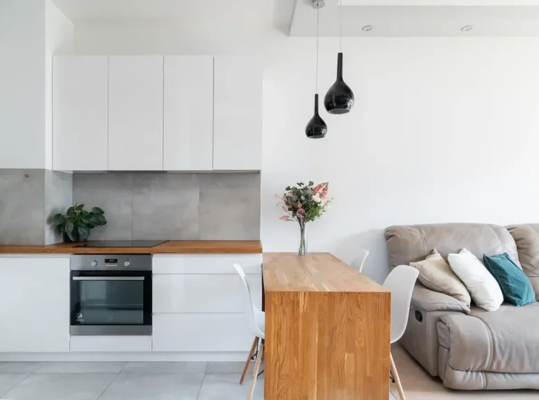 1 bedroom apartment 44 m² Krobia, Poland