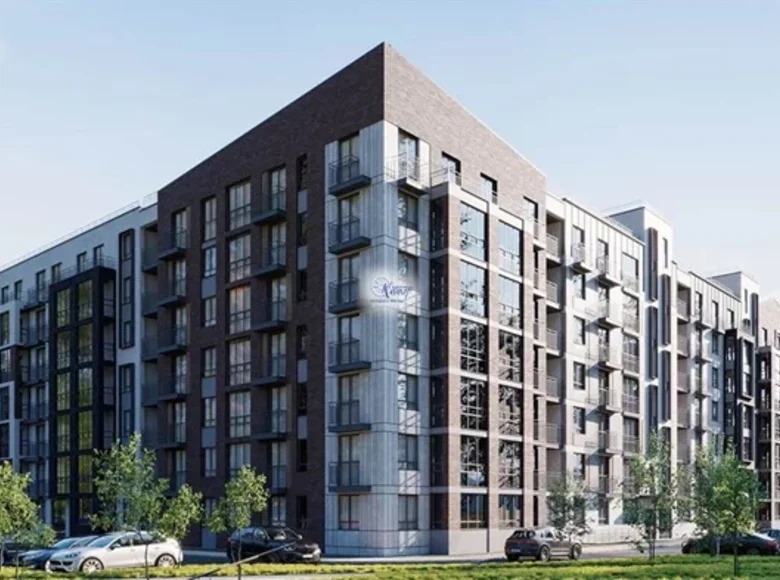 Wohnung 2 zimmer 63 m² Maloje Issakowo, Russland