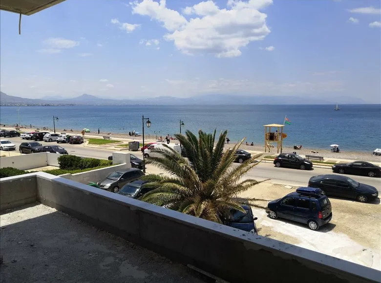 Mieszkanie 2 pokoi 95 m² Loutraki Perachora Agioi Theodoroi Municipality, Grecja
