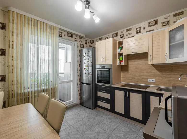 Wohnung 1 zimmer 40 m² Minsk, Belarus