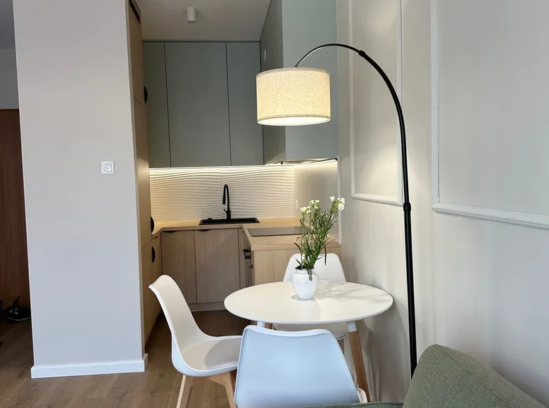 Appartement 3 chambres 60 m² en Varsovie, Pologne