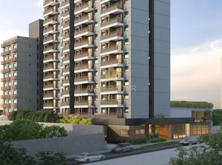 Wohnung 1 zimmer 24 m² Regiao Imediata de Sao Paulo, Brasilien