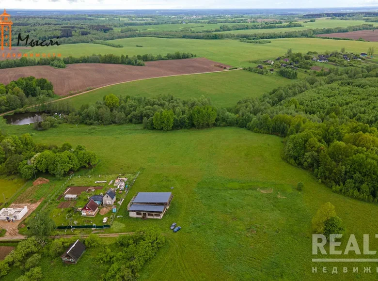 Land for sale in Stowbtsy District, Belarus for € 20,888 listing 833977