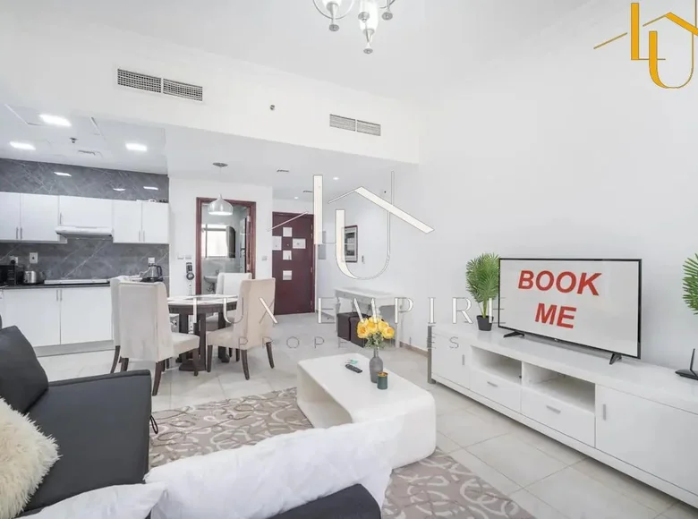 Квартира 2 комнаты 1 161 м² Дубай, ОАЭ