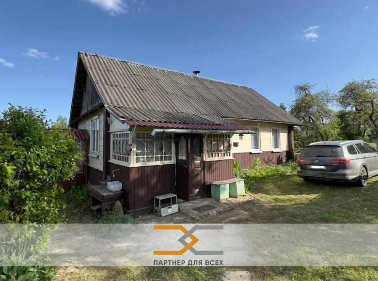 Дом 59 м² Копыльский сельский Совет, Беларусь