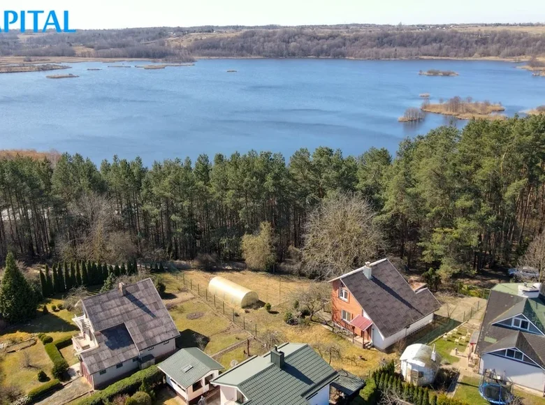 Дом 101 м² Slabada, Литва