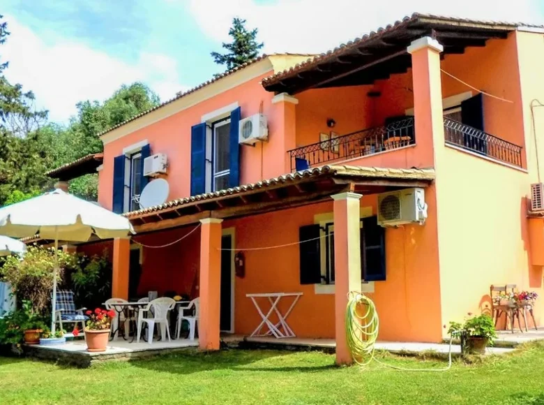 Willa 1 pokój 230 m² Municipality of Southern Corfu, Grecja