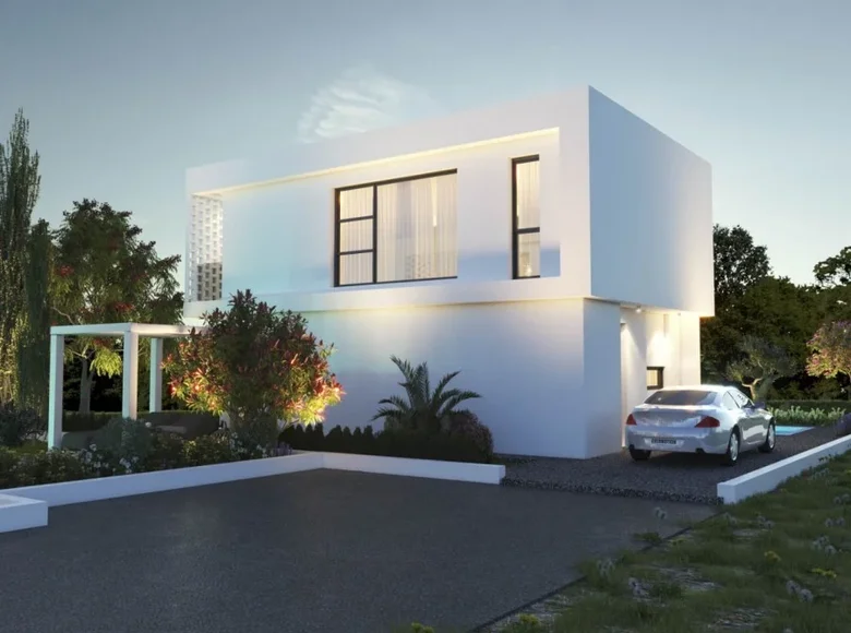 3 bedroom house 145 m² Paralimni, Cyprus