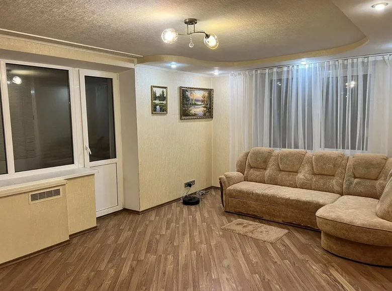 Apartamento 1 habitación 36 m² Minsk, Belarús