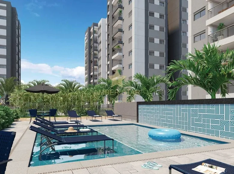 4 bedroom apartment 112 m² Regiao Imediata de Taubate Pindamonhangaba, Brazil
