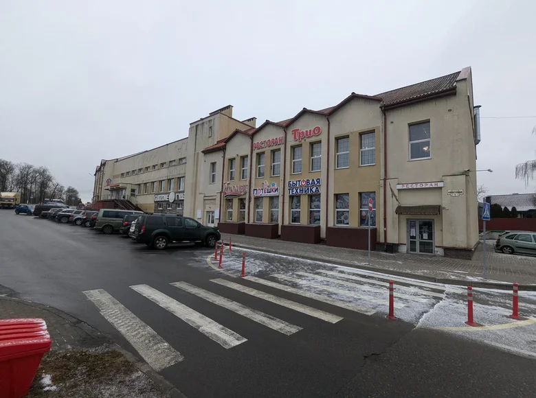 Produktion 14 zimmer 491 m² in Dsjarschynsk, Belarus