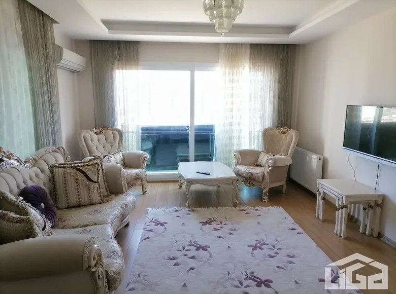 Квартира 4 комнаты 195 м² Средиземноморский регион, Турция