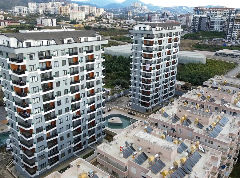 2 bedroom penthouse 150 m² Muratpasa, Turkey