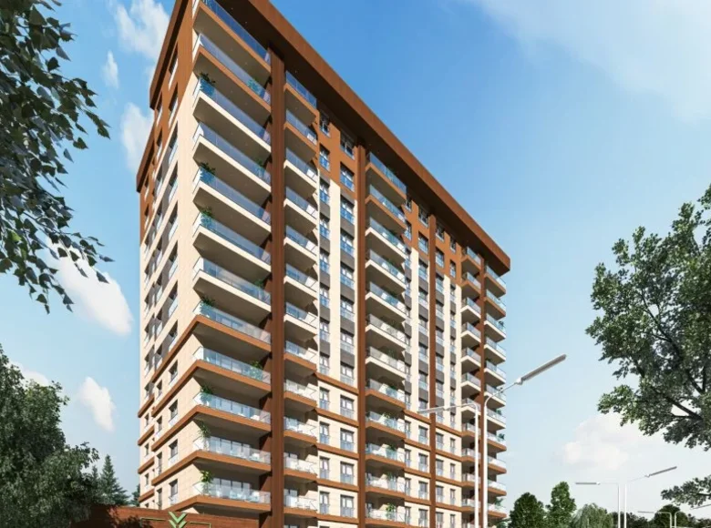 3 bedroom apartment 193 m² Eyupsultan, Turkey