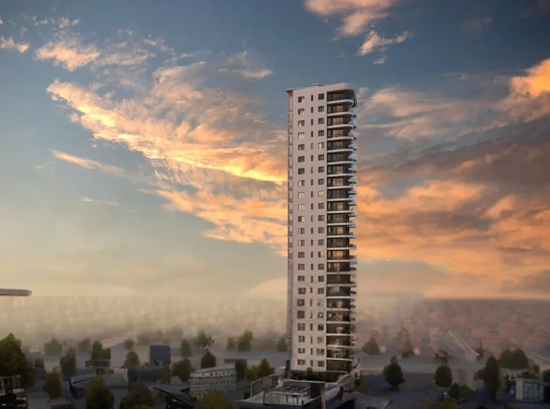 3 bedroom apartment 121 m² Nicosia, Cyprus