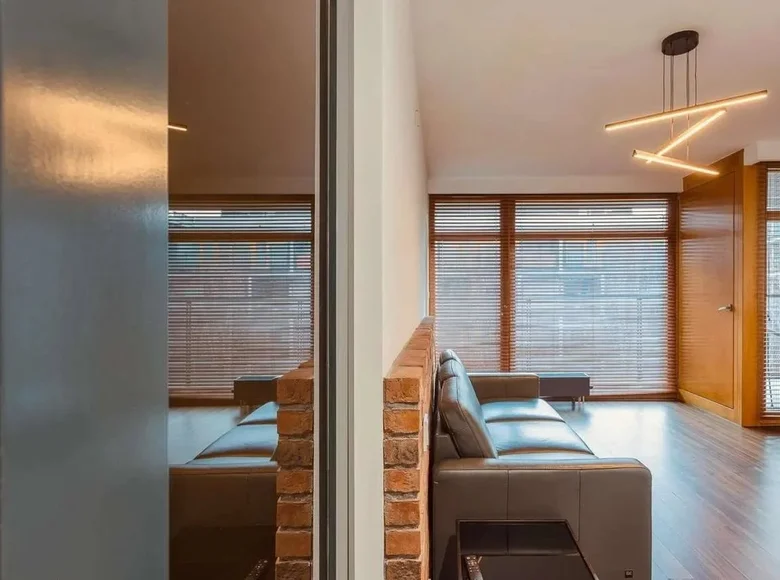 Mieszkanie 2 pokoi 52 m² w Warszawa, Polska