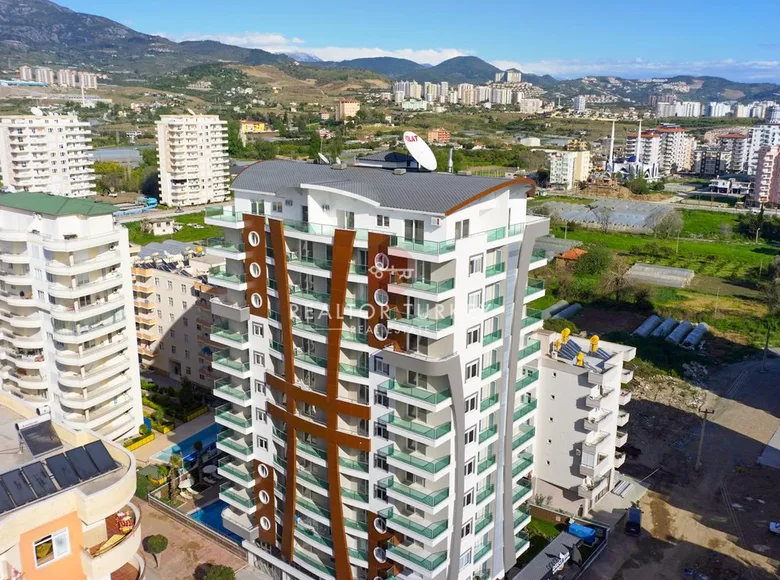 Appartement 1 chambre 110 m² Mahmutlar, Turquie