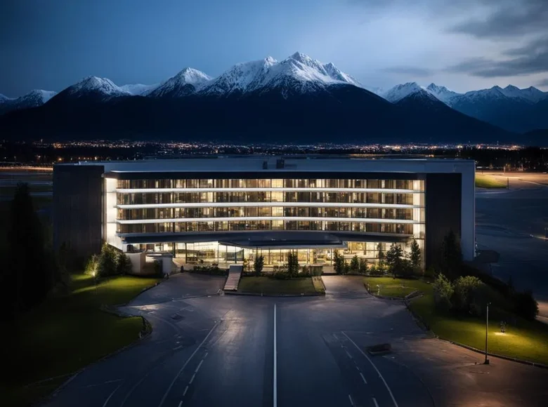 HOTEL DEVELOPMENT 