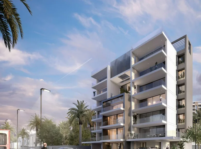 Apartamento 2 habitaciones 97 m² Larnaca, Chipre