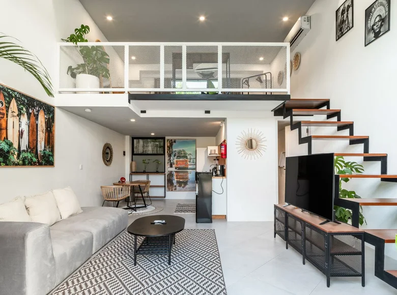 1 bedroom Villa 50 m² Kerobokan Kelod, Indonesia