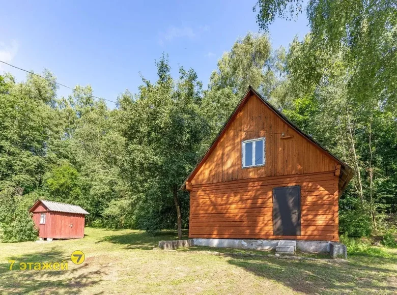 Maison 40 m² Rakauski sielski Saviet, Bélarus