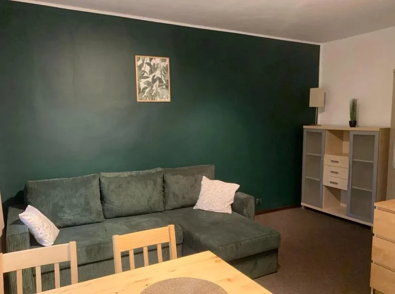 Apartamento 1 habitación 31 m² en Varsovia, Polonia