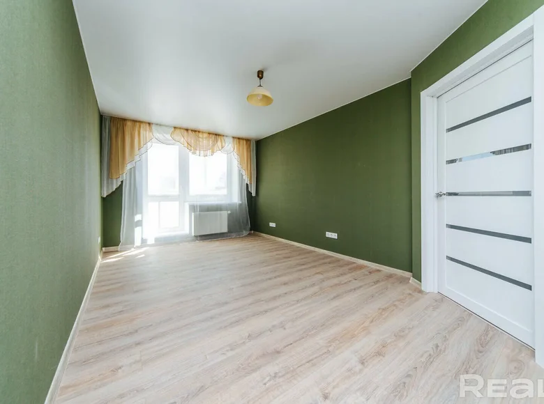 1 room apartment 43 m² Smalyavichy, Belarus