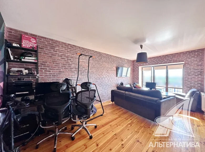 Mieszkanie 1 pokój 50 m² Muchaviecki sielski Saviet, Białoruś