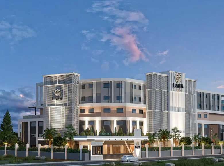 Квартира 1 спальня 66 м² Altintas, Турция