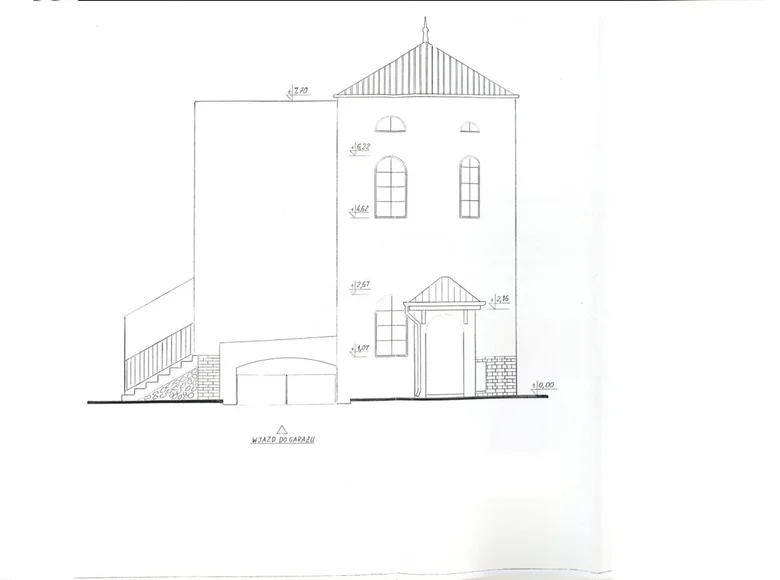 5 room house 200 m² Warsaw, Poland