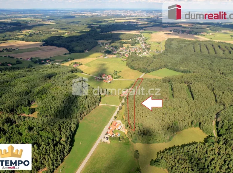 Land  Kremze, Czech Republic