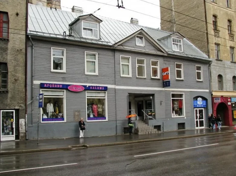 Доходный дом 550 м² Рига, Латвия