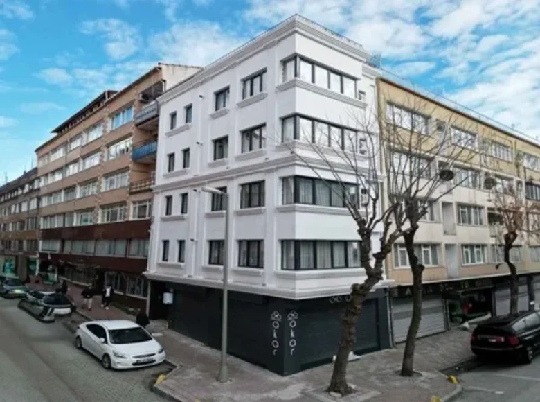 5 bedroom apartment 210 m² Fatih, Turkey