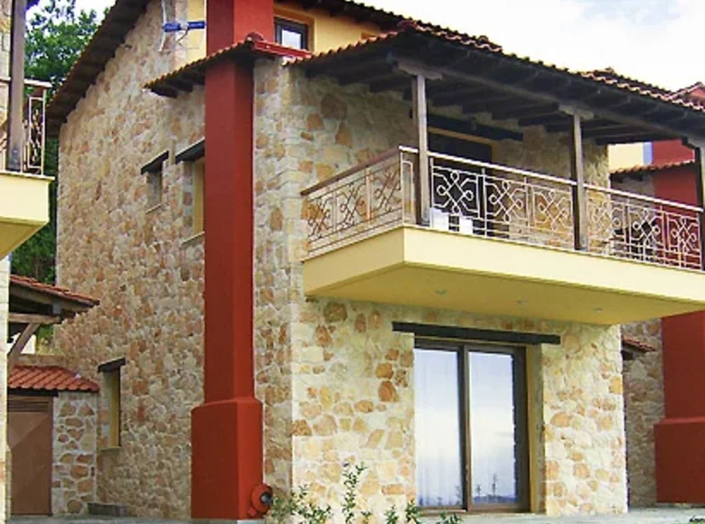 1-Schlafzimmer-Villa 110 m² Taxiarchis, Griechenland