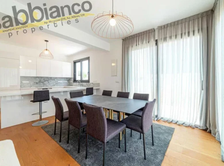 3 room apartment 155 m² Kapparis, Cyprus