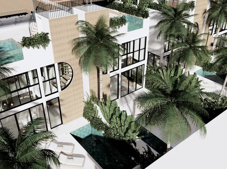 Villa 274 m² Canggu, Indonesien