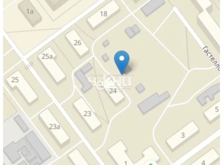 Land 1 500 m² Gorodets, Russia