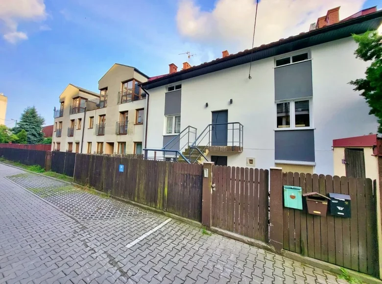 Appartement 2 chambres 36 m² Cracovie, Pologne