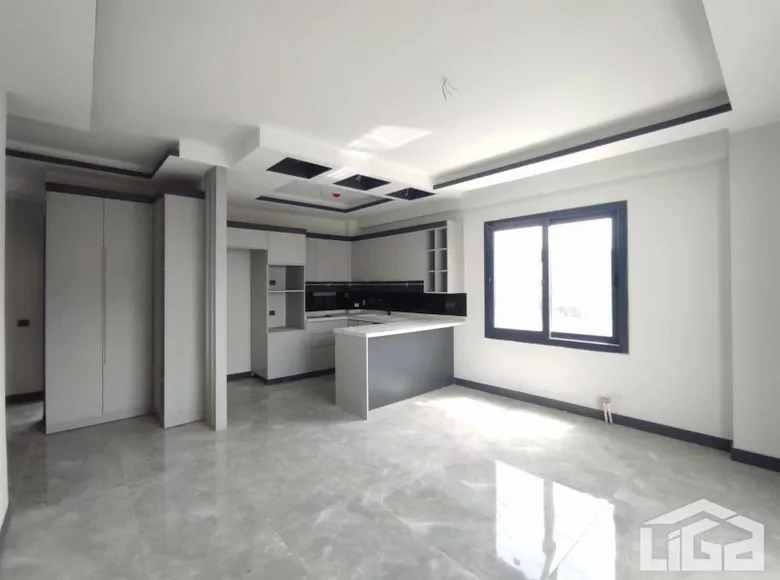 Wohnung 3 zimmer 64 m² Erdemli, Türkei