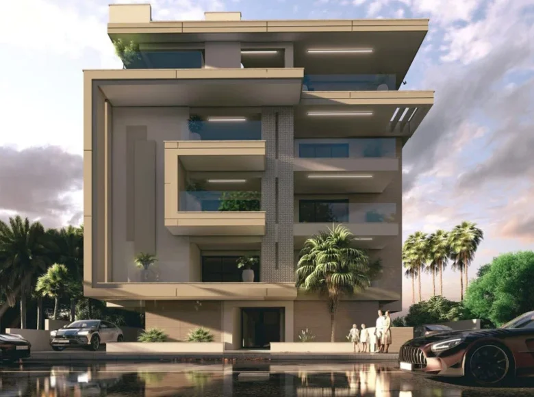 Appartement 2 chambres 125 m² Limassol, Chypre