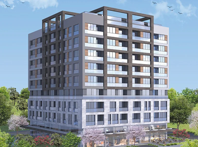 Copropriété 1 chambre 42 m² Bar, Monténégro