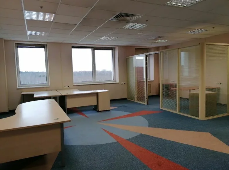 Office 247 m² in Moscow, Russia